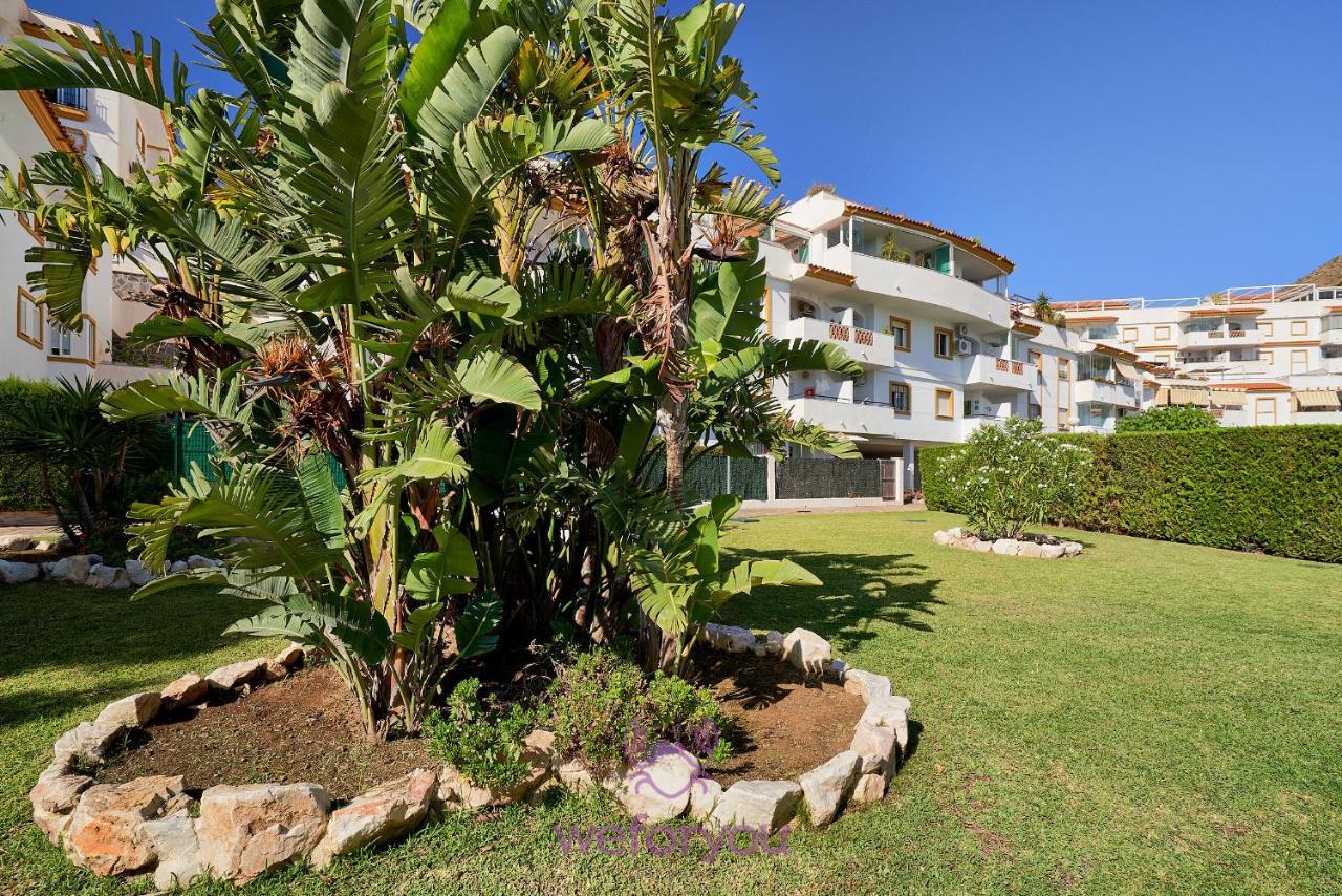 Weforyou Mariposa - 2 Dorms, Fancy View & Parking Lejlighed Benalmádena Eksteriør billede